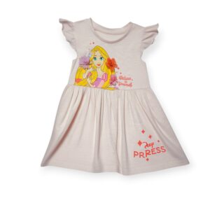 disney princess sleevless dress