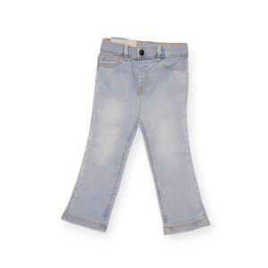straight fit denim jeans