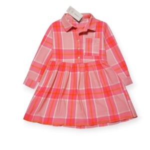 collar dress