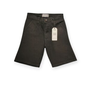 khaki shorts