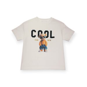 bear crew tee