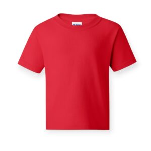 plain stretch tee