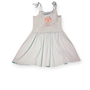 hello summer sleevless dress