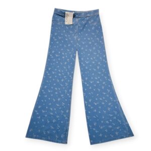 denim sweatpants