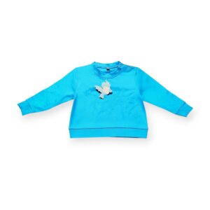 infant plain ls top