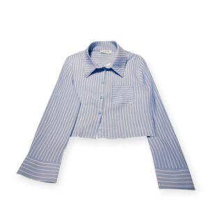 linen button shirt