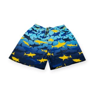 sharks swim shorts