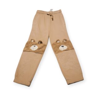 bears detail sweatpants
