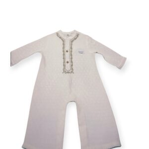 traditional embroidered onesie