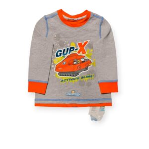 octanous print ls t shirt