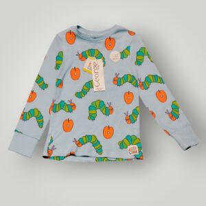 caterpilar pyjamas set