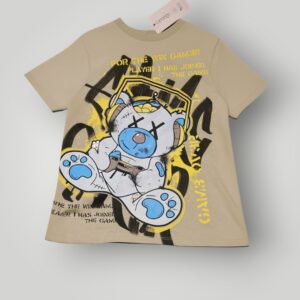 gamer print tee