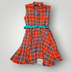 sleeveless formal dress