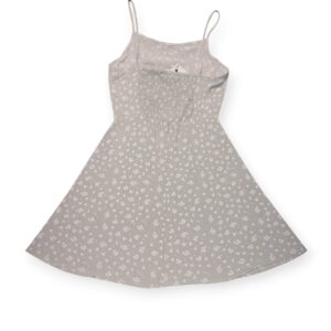 sleeveless summer dress