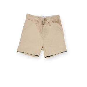 khaki shorts