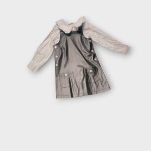 overalls 2 piece set