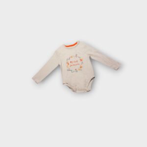 my first christmas onesie
