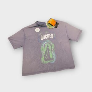 wicked mp print tee