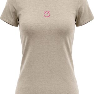 concert tour print tee