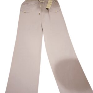baggy fit light pants
