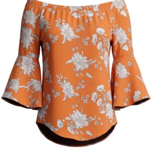 mid sleeve top