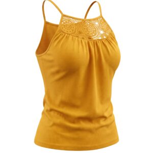 sleevless simple top