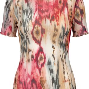 ss double layered mesh top